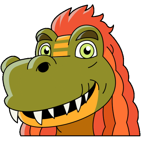 Rock Metal Sticker by EUROPA Hörspiele