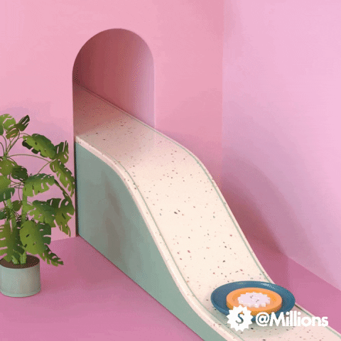 Art Satisfying GIF by Millions