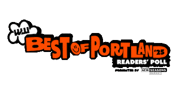 Best Of Bop Sticker by Willamette Week