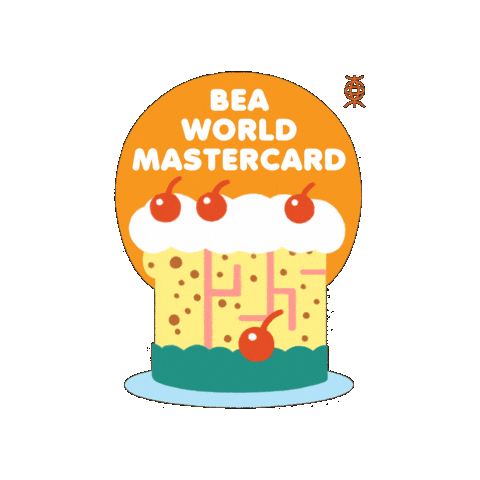 BEA 東亞銀行 Sticker