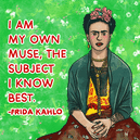 Frida Kahlo Woman