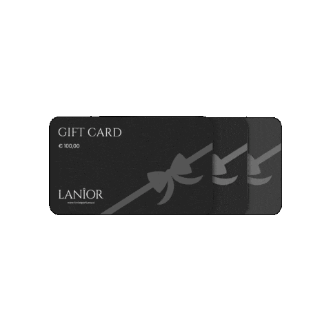 Gift Card Birthday Sticker by Lanior