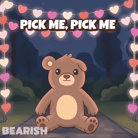 I Love You Hello GIF by BEARISH
