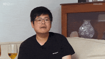 Sad Australian Tv GIF by Gogglebox Australia