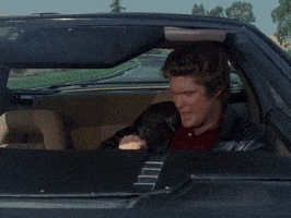Knight Rider Car GIF