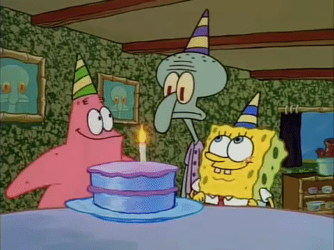 31+ Giphy Funny Happy Birthday Gif With Sound Pics