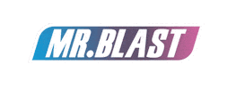 Mr. Blast Sticker