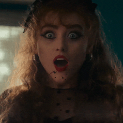 Kathryn Newton Wow GIF by Focus Features