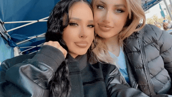 Pretty Girls Friends GIF by BASSBABE