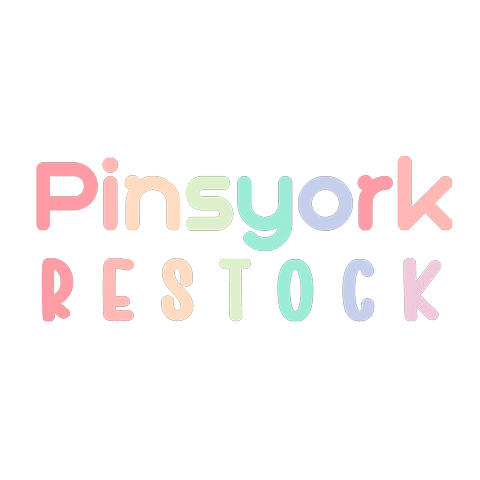 Restock Sticker by pinsyork
