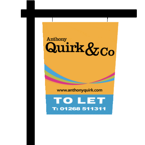 Quirkco Sticker by Anthony Quirk & Co