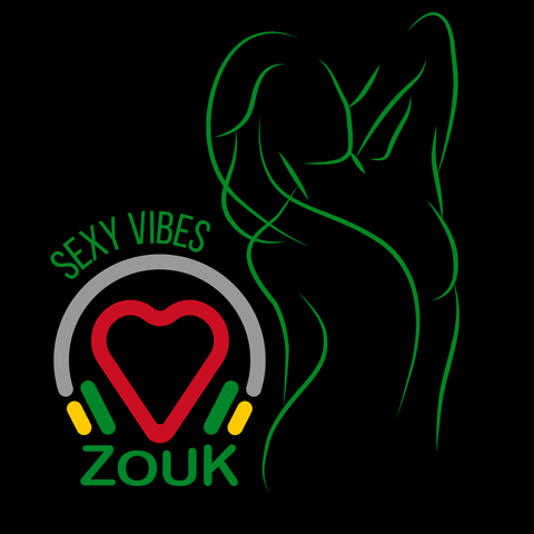 Sexy GIF by I Heart Zouk Radio