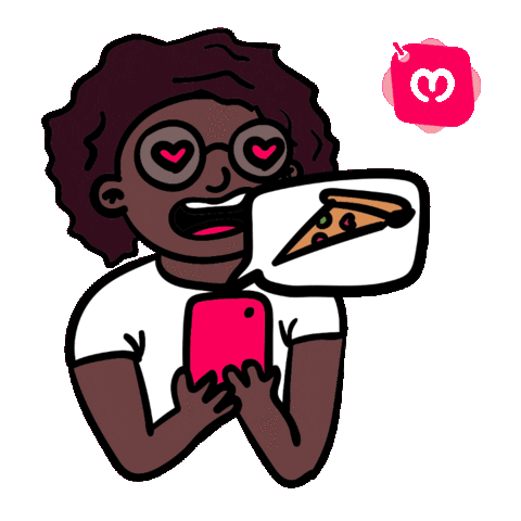 Amo Ofertas Oficial Sticker