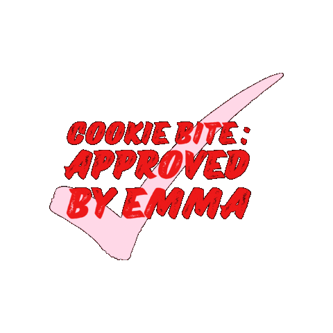 Cookies Christchurch Sticker by Toastie Lords