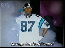 Going Off 50 Cent GIF by shadyverse