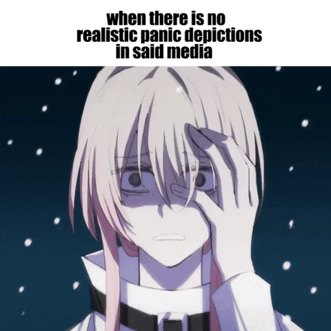 Visual Novel My Reaction GIF