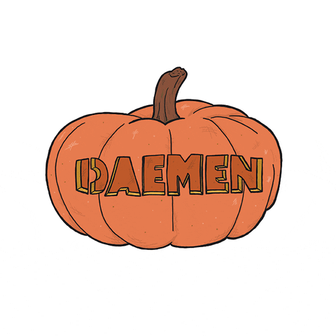 Jack O Lantern Halloween GIF by Daemen University