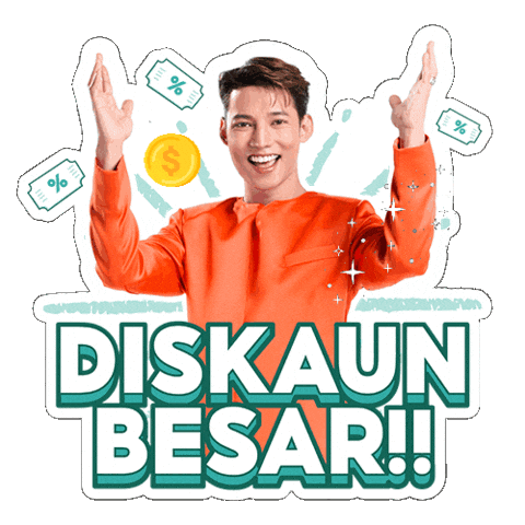 Shopeemy Sticker by Shopee Malaysia