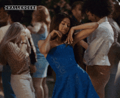 Happy Dance Party GIF by Challengers Movie
