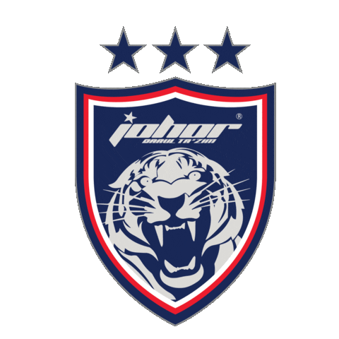 J Johordarultazim Sticker by Johor Southern Tigers