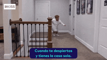 Home Alone Dance GIF by DKISS