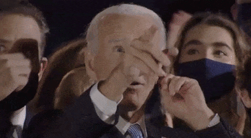 Joe Biden Victory GIF by GIPHY News