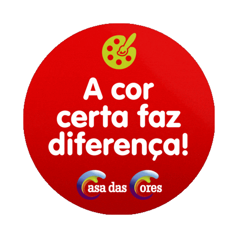 Sticker by casadascoresms