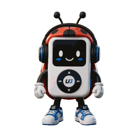 Happy Sticker Sticker by UJFM