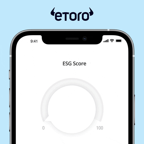 Trading Stocks GIF by eToro