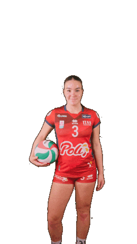 Volleyball Sticker by Trentino Volley