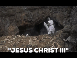 telltaleturtle monty python killer rabbit GIF