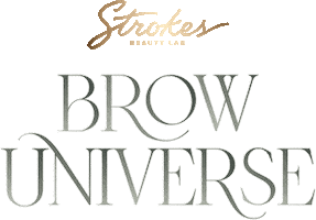 Universe Brow Sticker by Strokes PH