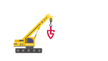 Bau Baustelle Sticker by goetzekg