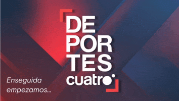 Deportes Cuatro GIF by Mediaset España