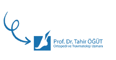 Prof. Dr. Tahir Öğüt Sticker