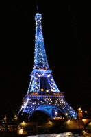 Eiffel Tower Paris GIF