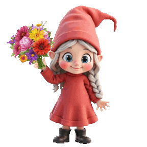 Raccoon Baby Tiger Sticker