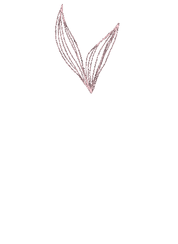 Sad Pink Sticker