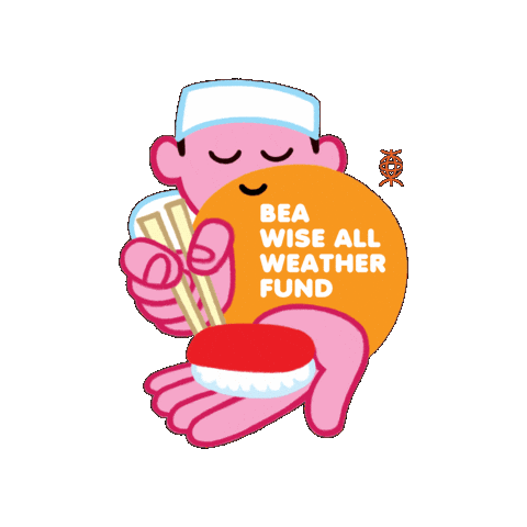 BEA 東亞銀行 Sticker