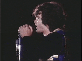 jim morrison alabama song live GIF by The Doors