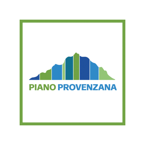 Piano Provenzana Sticker