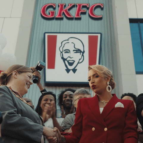 Teriyaki Burger GIF by KFC UK