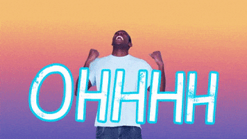 Happy Oh Yeah GIF by Holler Studios