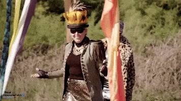 Awkward Ladies Night GIF by Real Housewives of Jersey