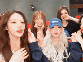 Fromis9 GIF