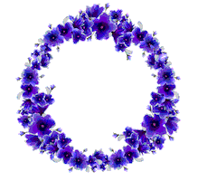 Flower Spring Sticker