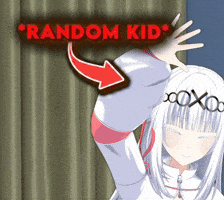Vtuber GIF