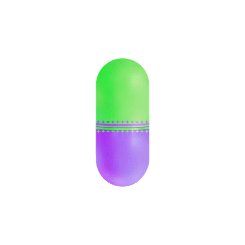 pillnft Sticker