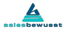salesbewusst Sticker