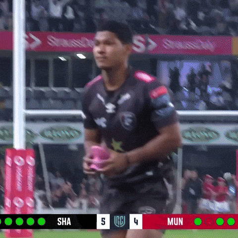 Come On Yes GIF by Sharks Rugby